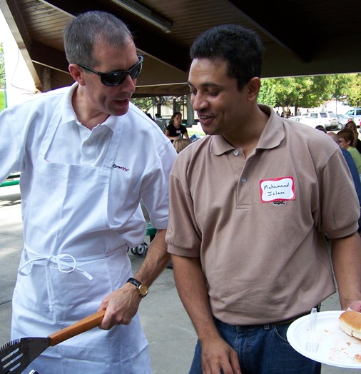 mohammad & dave