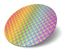 semiconductor wafer semiconductor wafer
